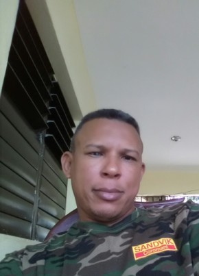 jose luis reye, 48, República de Santo Domingo, Cotuí