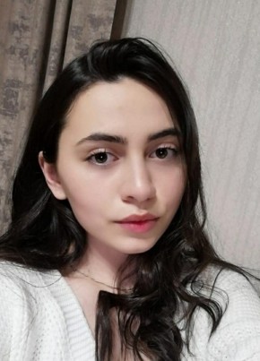 Дина, 21, Россия, Черкесск