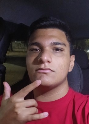 João Pedro из Região de Campinas (São Paulo) 19 лет