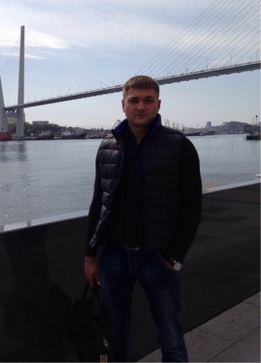 Александр из Хабаровска 31 год