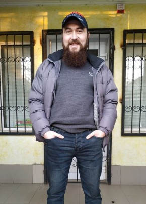 Дима, 37, Україна, Білгород-Дністровський