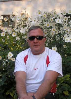 Макс, 57, Россия, Псков