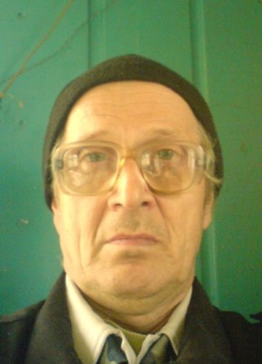 Владимир, 71, Россия, Екатеринбург