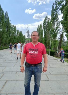 Игорь, 56, Россия, Джанкой