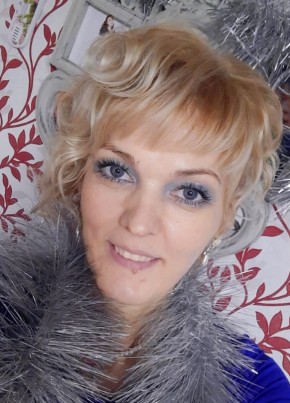 Вера, 46, Россия, Омск