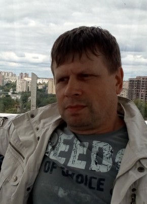 Кирилл, 52, Россия, Ижевск