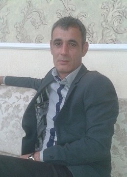 FUAD, 48, Azərbaycan Respublikası, Bakı