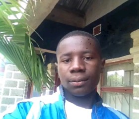 Simon mubanga, 22 года, Chingola