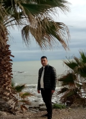 Hasan, 35, Türkiye Cumhuriyeti, Manavgat