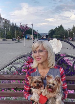 Наталья, 46, Россия, Юрга