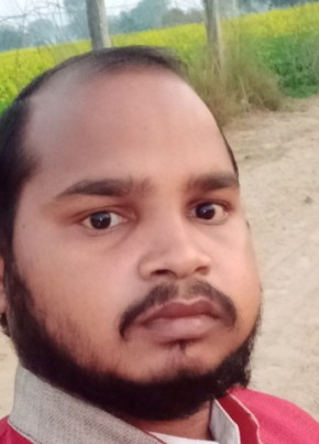 Bablu, 29, India, Bah