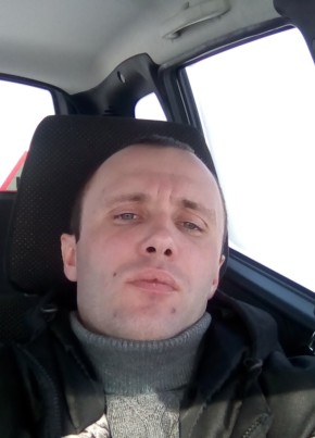 Риддик, 35, Россия, Викулово