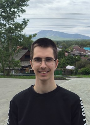 Артем из Барнаула 18 лет