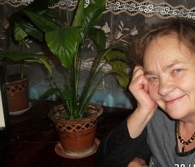 Лидия, 70 лет, Каргополь