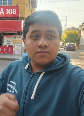 Alex из Iztapalapa 19 лет