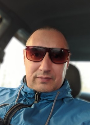 Сергей, 48, Россия, Кронштадт
