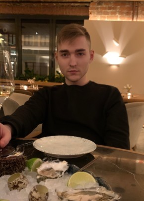 Кирилл, 28, Россия, Москва