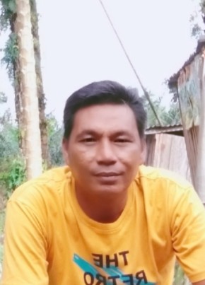 Indra, 44, Indonesia, Kota Pekanbaru