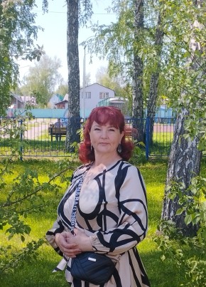 Татьяна из Линево 45 лет