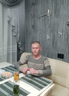 Виталий Греков, 41, Россия, Арсеньев
