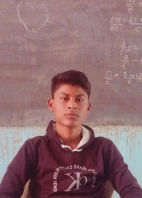 Buddhraj, 18, India, Bānda (State of Uttar Pradesh)