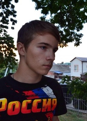 Александр, 24, Россия, Усть-Лабинск
