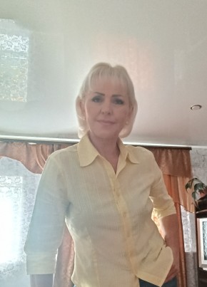 Жанна из Омска 47 лет
