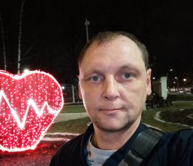 Роман, 41 год, Щёлково