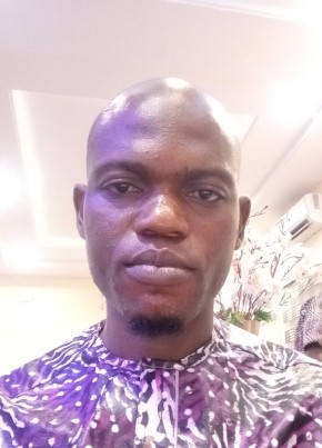 Bayowa, 34, Nigeria, Ibadan