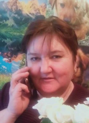 Татьяна из Кургана 49 лет
