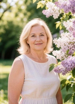 Марина из Оренбурга 54 года