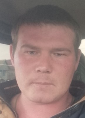 Андрей из Татарска 32 года