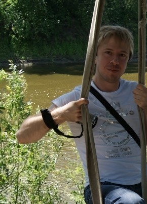 Евгений, 36, Россия, Ирбит