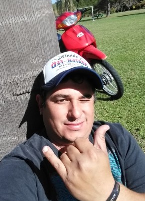 Pablo, 36, República Argentina, Concordia