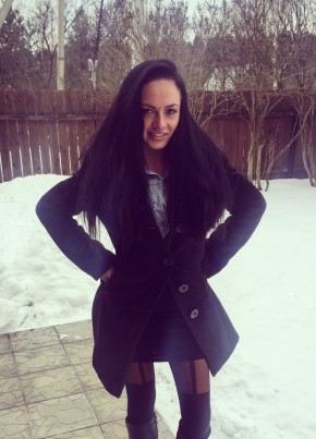 Иришка, 29, Россия, Москва