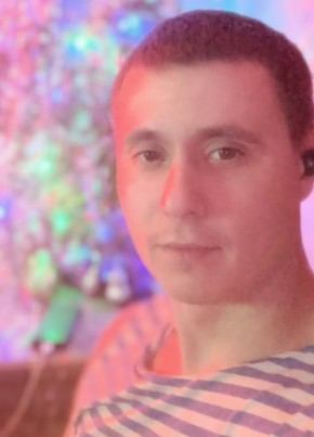 Алексей, 30, Россия, Кандалакша