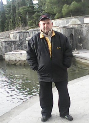 Павел, 53, Россия, Керчь