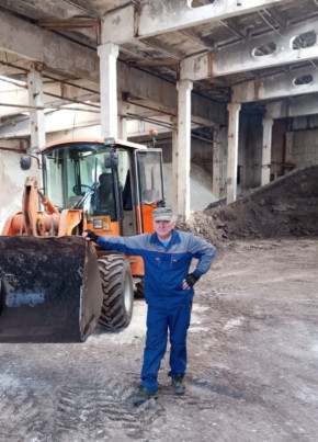 Yuriy, 59, Russia, Voronezh