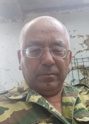 РАХИМ из Ставрополи 58 лет