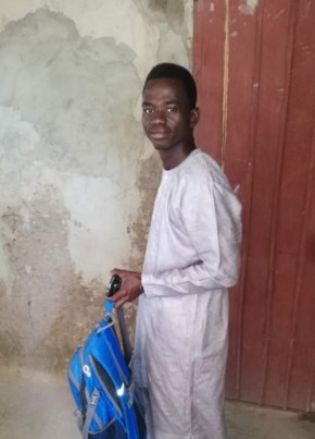Omar jatta, 26, Republic of The Gambia, Brikama