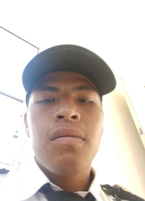 Brayan Jared из Pachuca de Soto 21 год