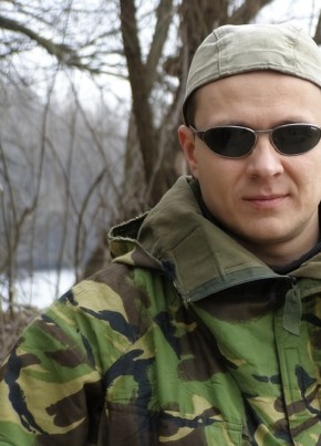 ВНЕДОРОЖНИК, 42, Україна, Запоріжжя