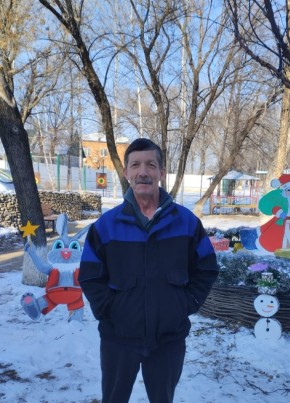 Сергей, 60, Россия, Свободный