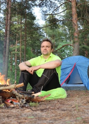 Алексей, 42, Россия, Никольское