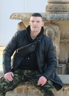 Антон, 37, Россия, Витязево