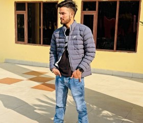 Vishal, 25 лет, Jalandhar