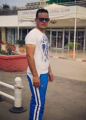 Khalil, 31, People’s Democratic Republic of Algeria, M'Sila