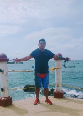 Luis, 38, Mexico, Acapulco de Juarez