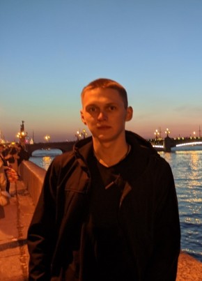 Deni, 21, Россия, Валдай