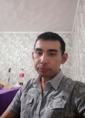 Азамат, 30, Россия, Безенчук